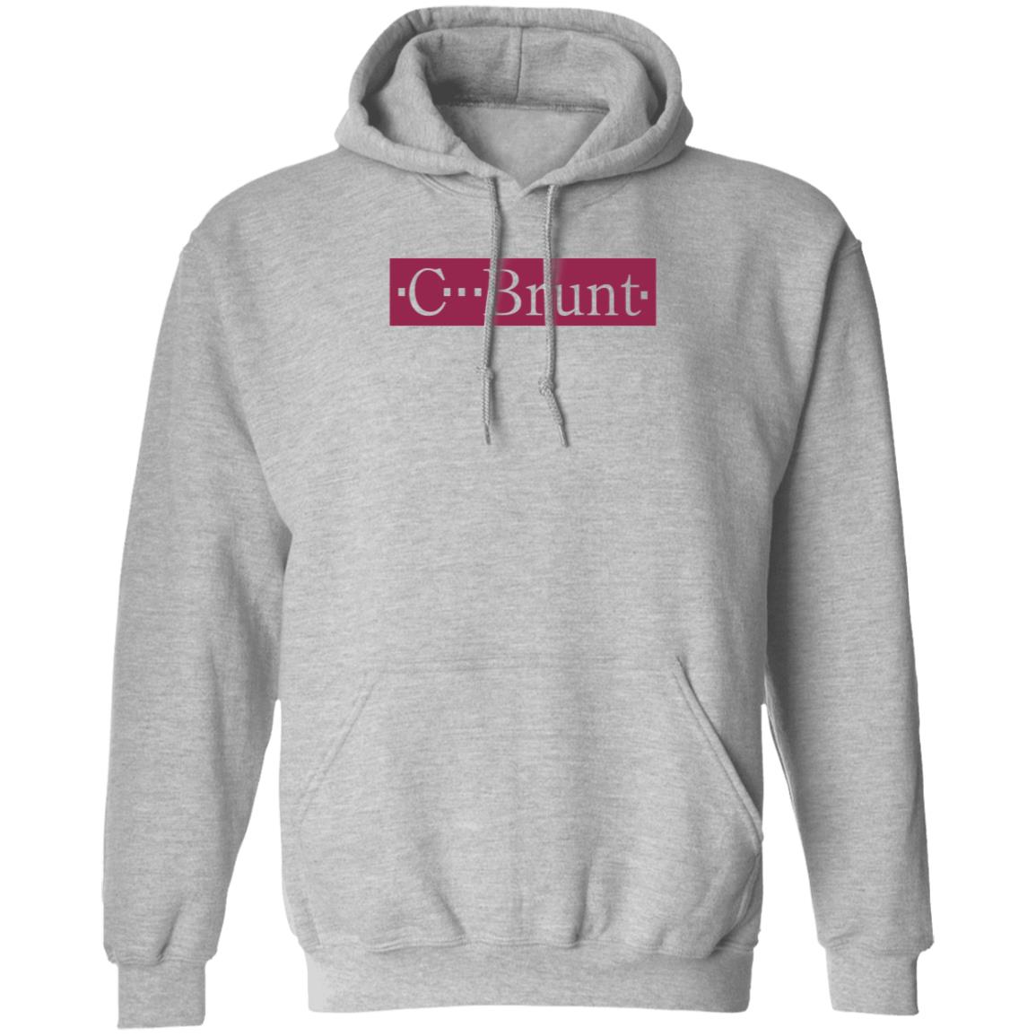 C Brunt Shirt Anthony Roberts C Brunt Shirt Hoodie Sweatshirt - Teechipus