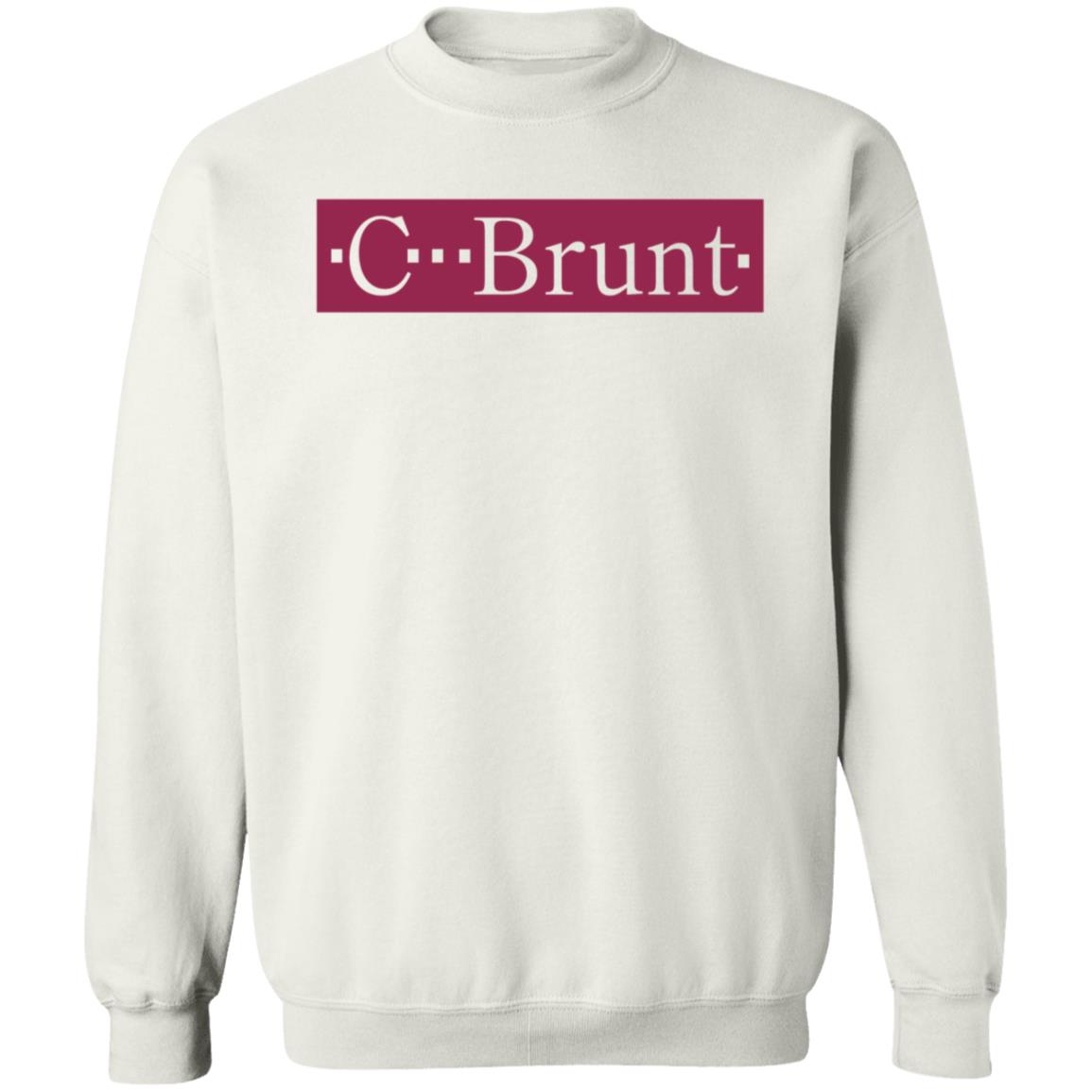 C Brunt Shirt Anthony Roberts C Brunt Shirt Hoodie Sweatshirt - Teechipus
