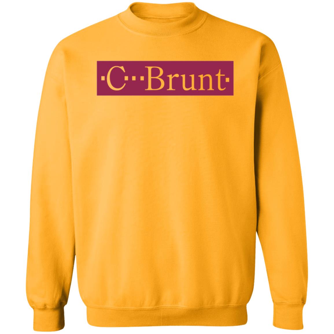 C Brunt Shirt Anthony Roberts C Brunt Shirt Hoodie Sweatshirt - Teechipus