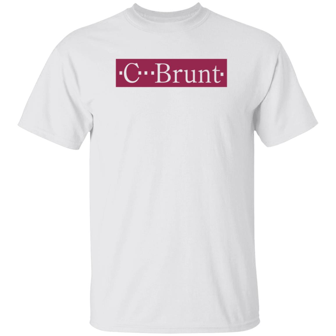 C Brunt Shirt Anthony Roberts C Brunt Shirt Hoodie Sweatshirt - Teechipus