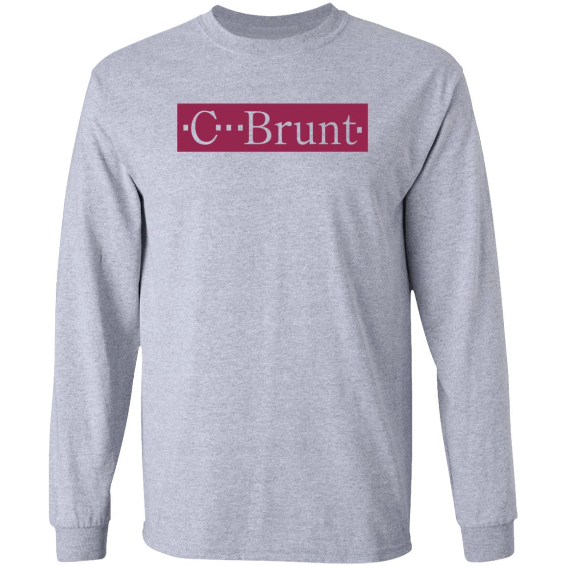C Brunt Shirt Anthony Roberts C Brunt Shirt Hoodie Sweatshirt - Teechipus