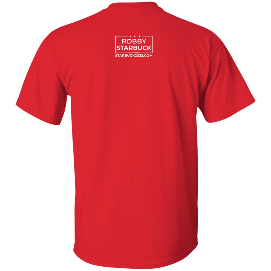 Make America Free Again Shirt Starbuck2022 Store - Teechipus