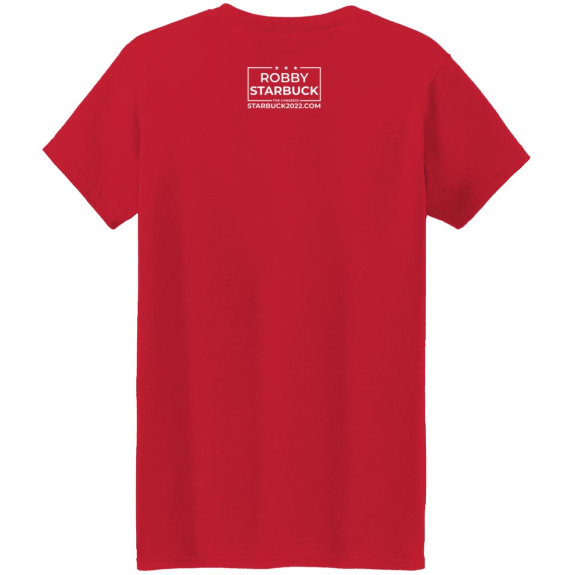 Make America Free Again Shirt Starbuck2022 Store - Teechipus
