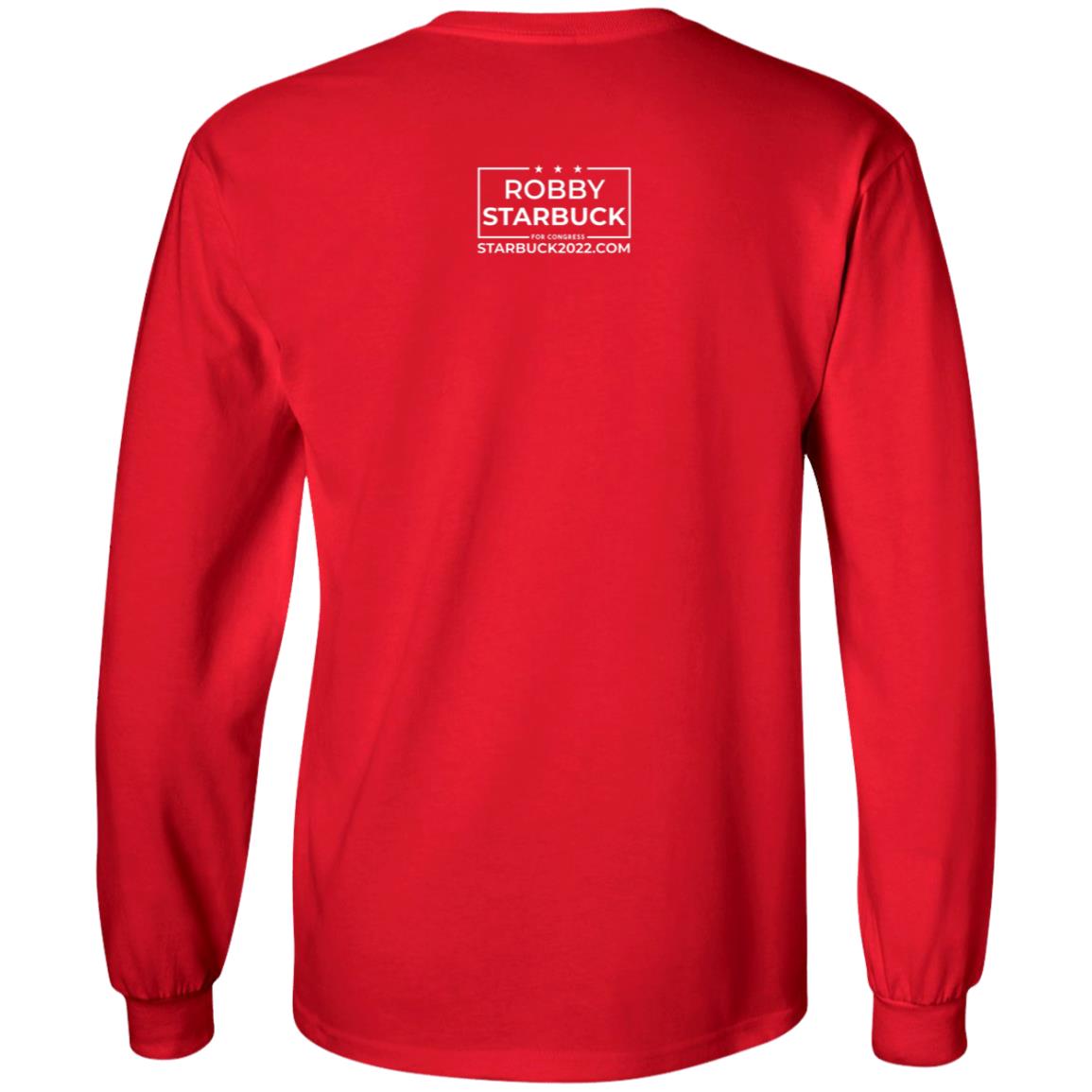 Make America Free Again Shirt Starbuck2022 Store - Teechipus
