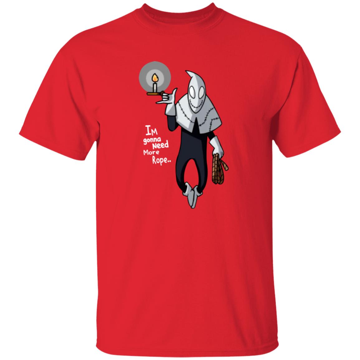 Im Gonna Need More Rope Shirt Paul Rugg - Teechipus