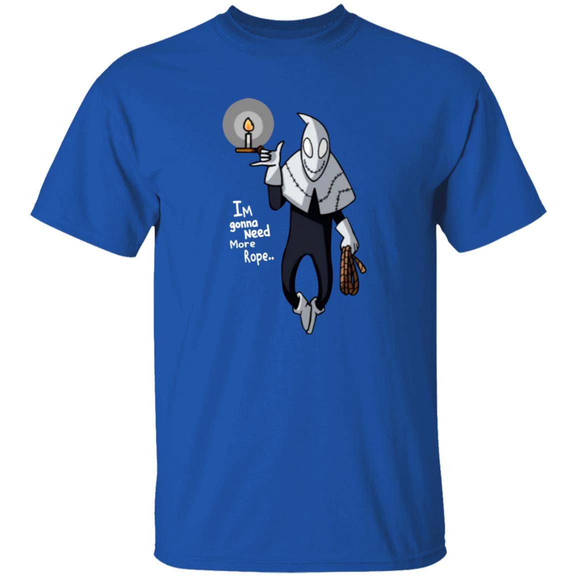 Im Gonna Need More Rope Shirt Paul Rugg - Teechipus