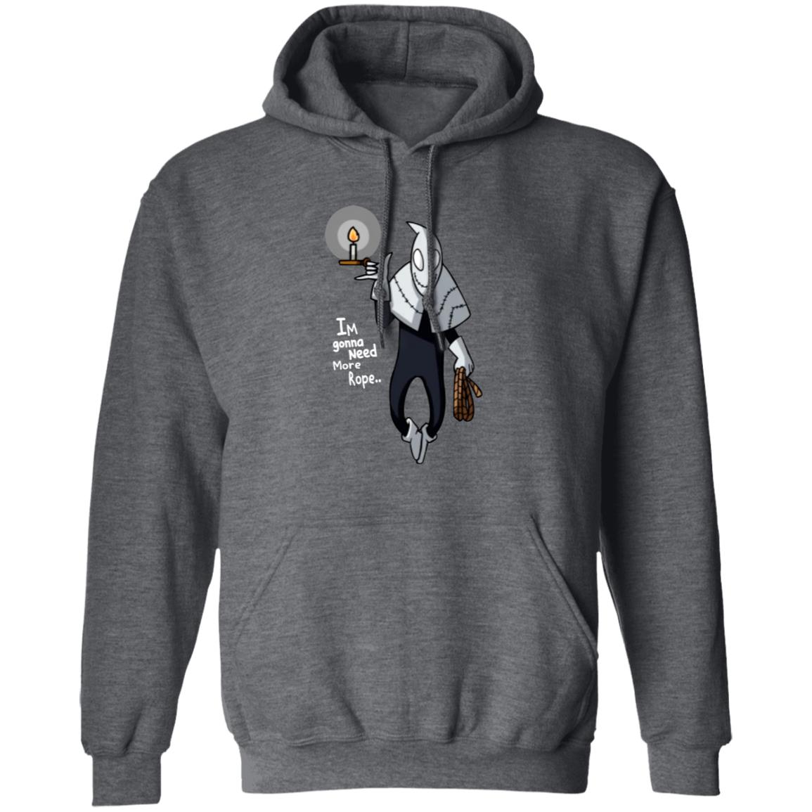 Im Gonna Need More Rope Shirt Paul Rugg - Teechipus
