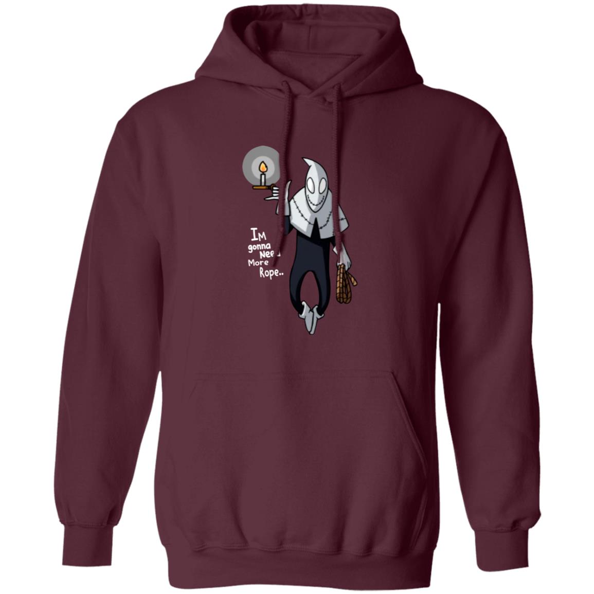 Im Gonna Need More Rope Shirt Paul Rugg - Teechipus