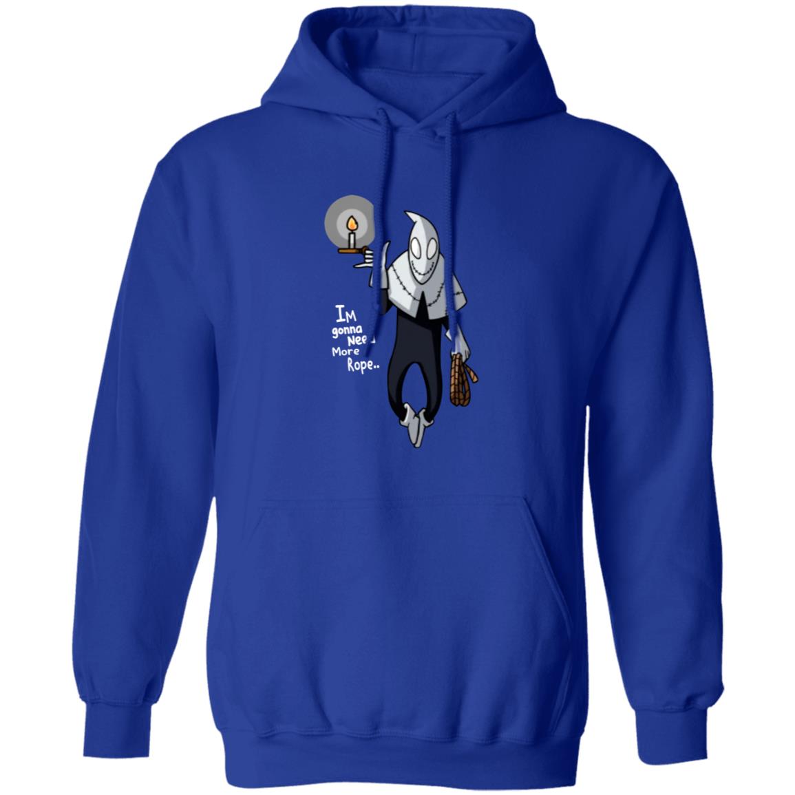 Im Gonna Need More Rope Shirt Paul Rugg - Teechipus