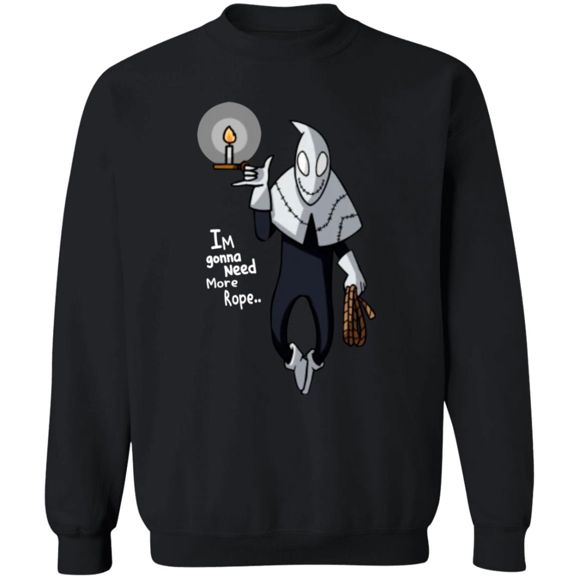 Im Gonna Need More Rope Shirt Paul Rugg - Teechipus