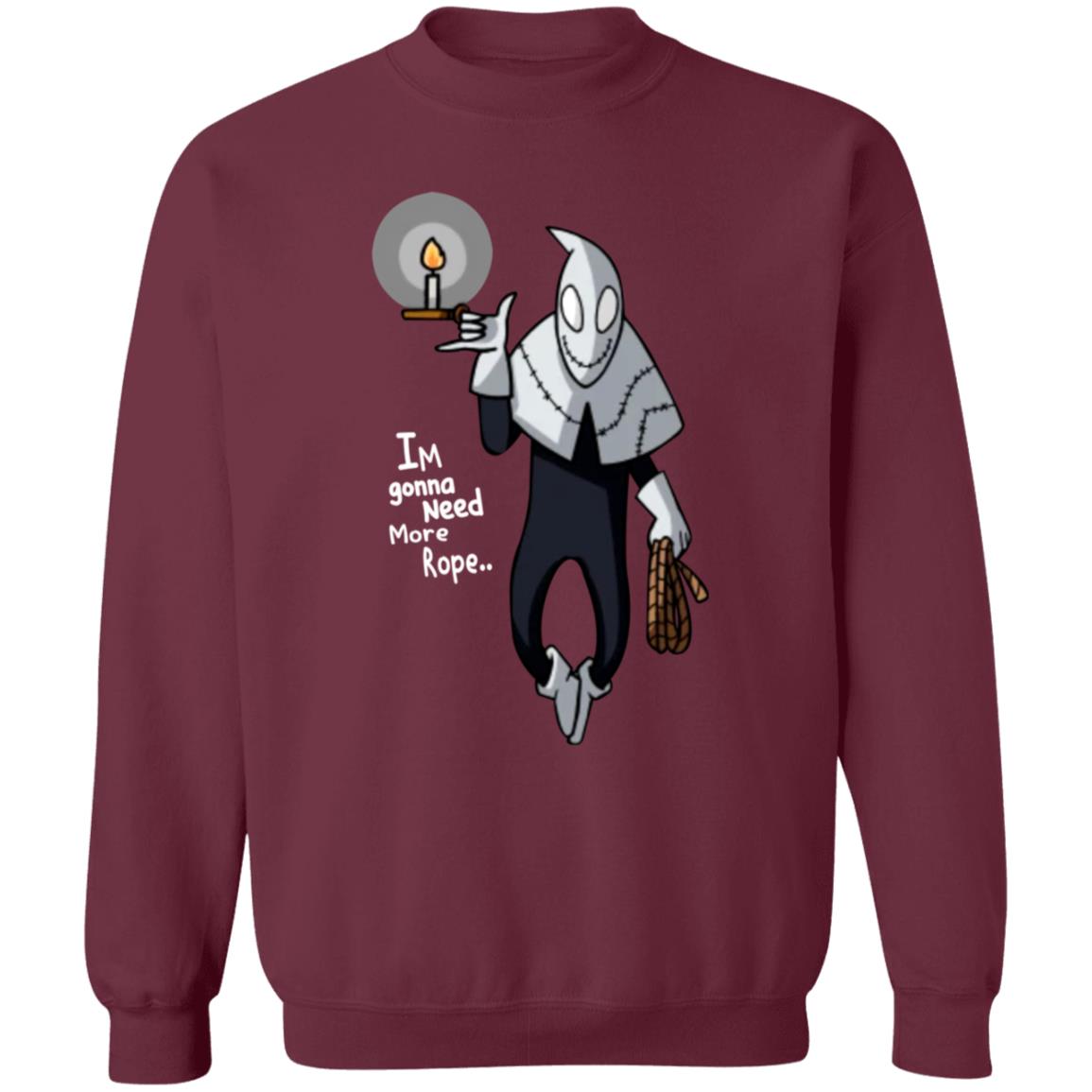 Im Gonna Need More Rope Shirt Paul Rugg - Teechipus