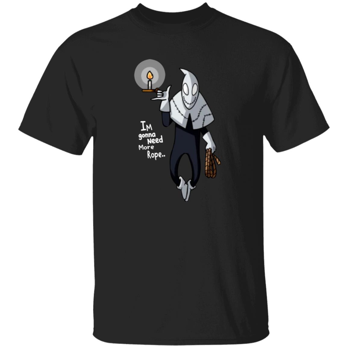 Im Gonna Need More Rope Shirt Paul Rugg - Teechipus