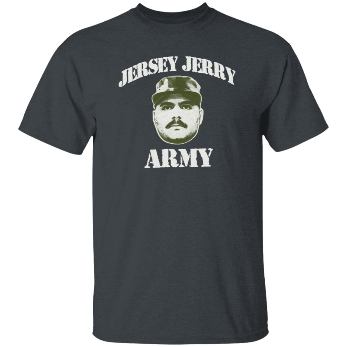 Jersey Jerry Army Shirt Store.Barstoolsports Jersey Jerry Army Shirt Hoodie SWeatshirt - Teechipus