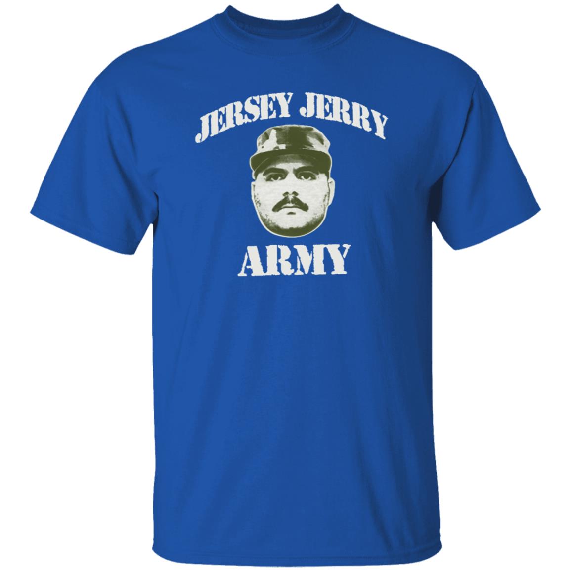 Jersey Jerry Army Shirt Store.Barstoolsports Jersey Jerry Army Shirt Hoodie SWeatshirt - Teechipus