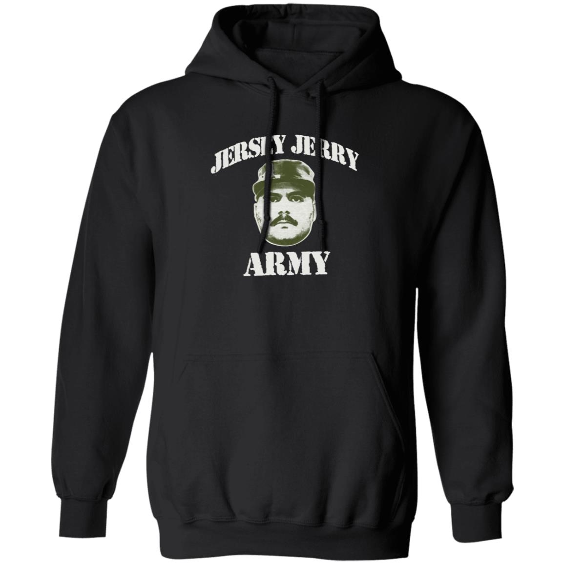 Jersey Jerry Army Shirt Store.Barstoolsports Jersey Jerry Army Shirt Hoodie SWeatshirt - Teechipus