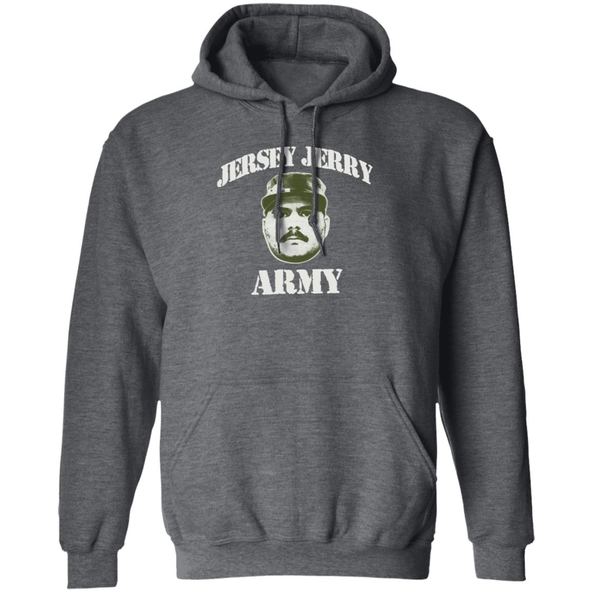 Jersey Jerry Army Shirt Store.Barstoolsports Jersey Jerry Army Shirt Hoodie SWeatshirt - Teechipus