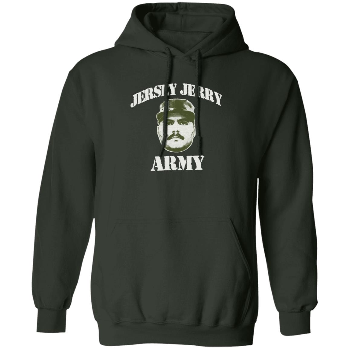 Jersey Jerry Army Shirt Store.Barstoolsports Jersey Jerry Army Shirt Hoodie SWeatshirt - Teechipus