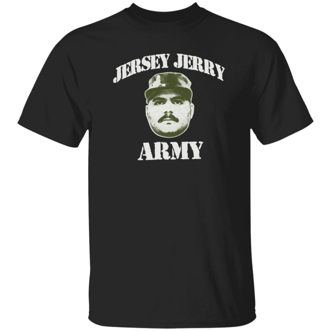 Jersey Jerry Army Shirt Store.Barstoolsports Jersey Jerry Army Shirt Hoodie SWeatshirt - Teechipus