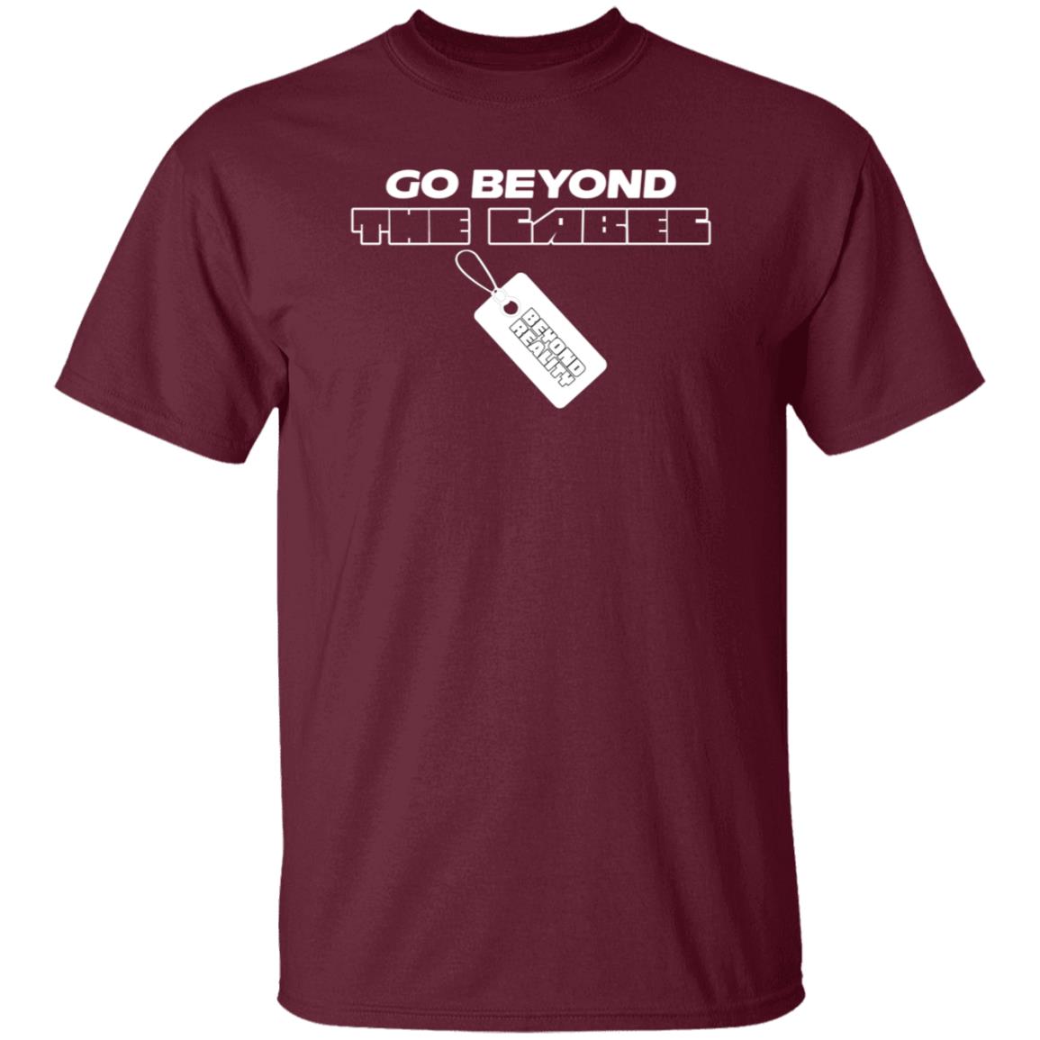 Go Beyond The Label Shirt Ryawnaaaa Go Beyond The Label Shirt Hoodie Sweatshirt - Teechipus