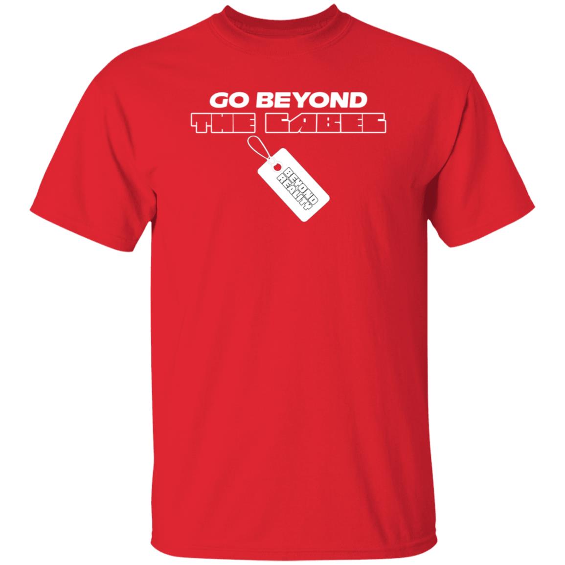 Go Beyond The Label Shirt Ryawnaaaa Go Beyond The Label Shirt Hoodie Sweatshirt - Teechipus