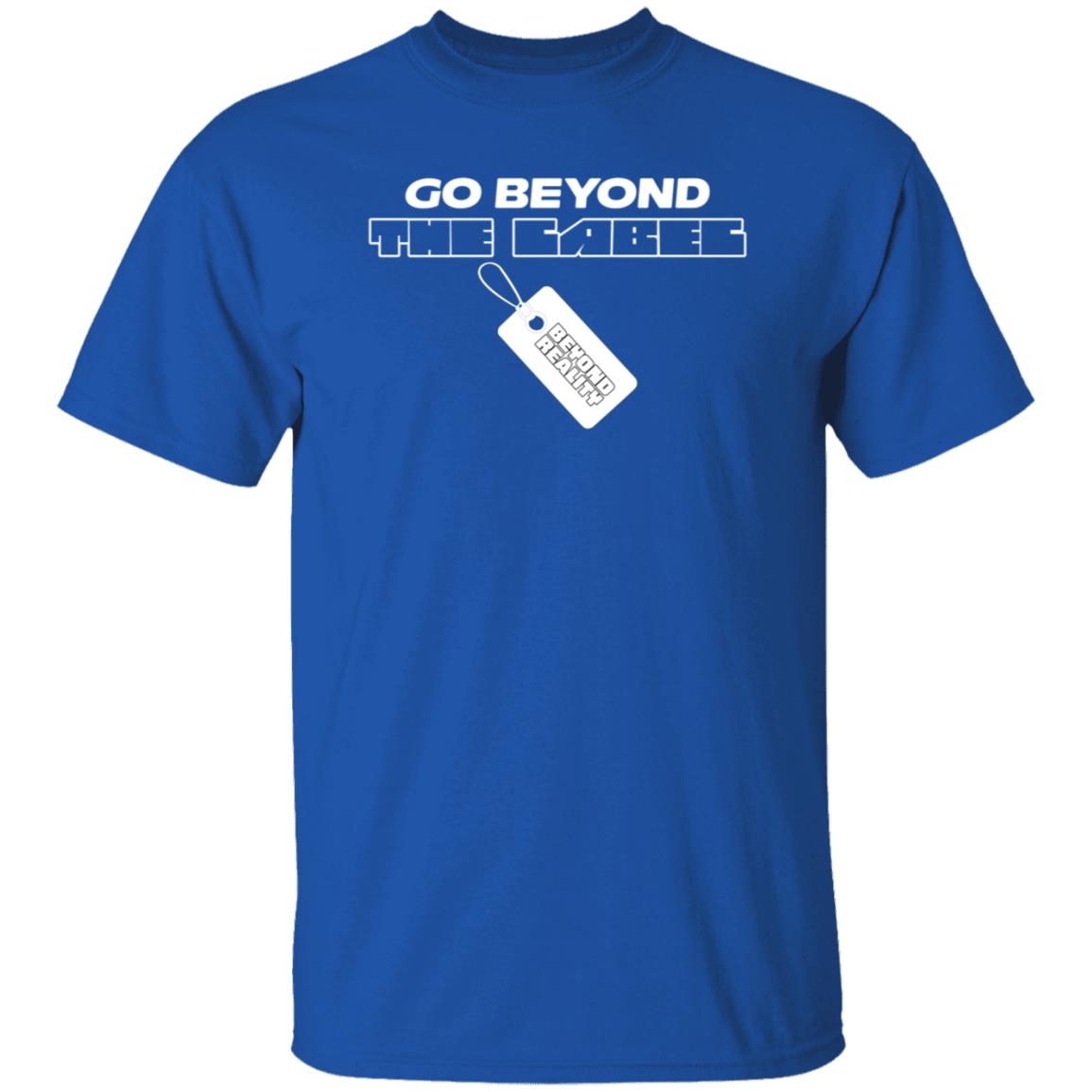 Go Beyond The Label Shirt Ryawnaaaa Go Beyond The Label Shirt Hoodie Sweatshirt - Teechipus