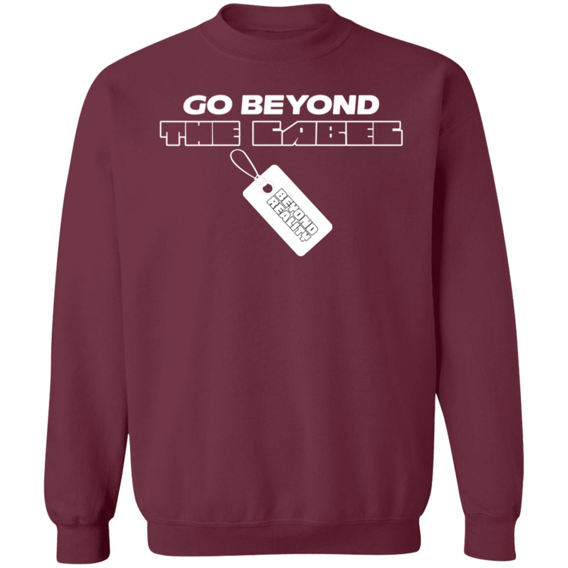Go Beyond The Label Shirt Ryawnaaaa Go Beyond The Label Shirt Hoodie Sweatshirt - Teechipus