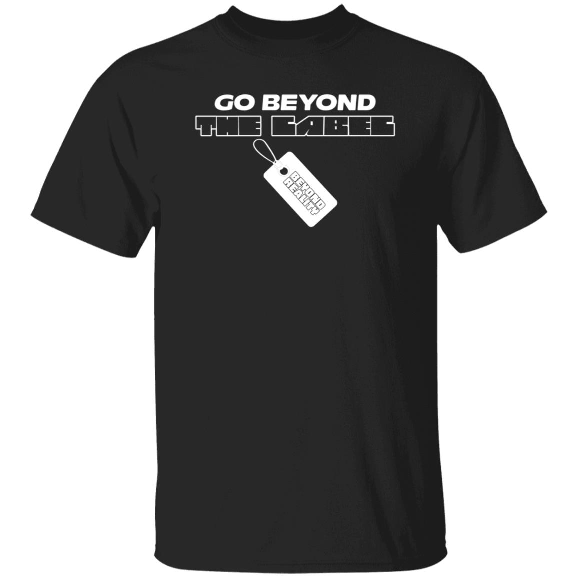 Go Beyond The Label Shirt Ryawnaaaa Go Beyond The Label Shirt Hoodie Sweatshirt - Teechipus