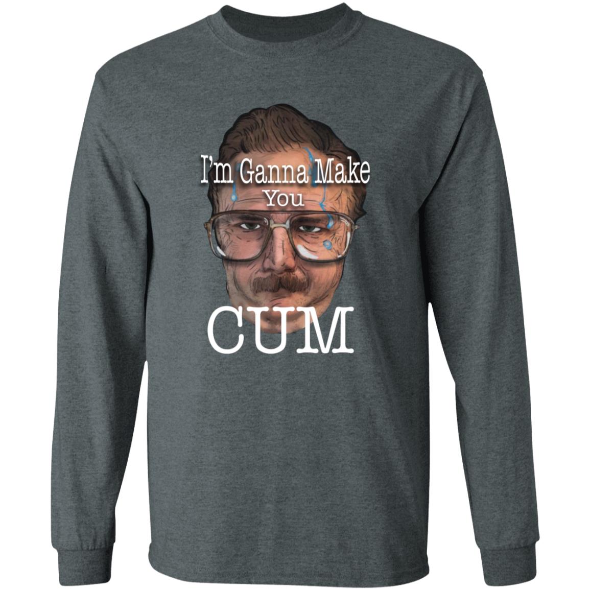 Rahul Kohli I'm Gonna Make You Cum Shirt Jon Smith Shirt - Teechipus