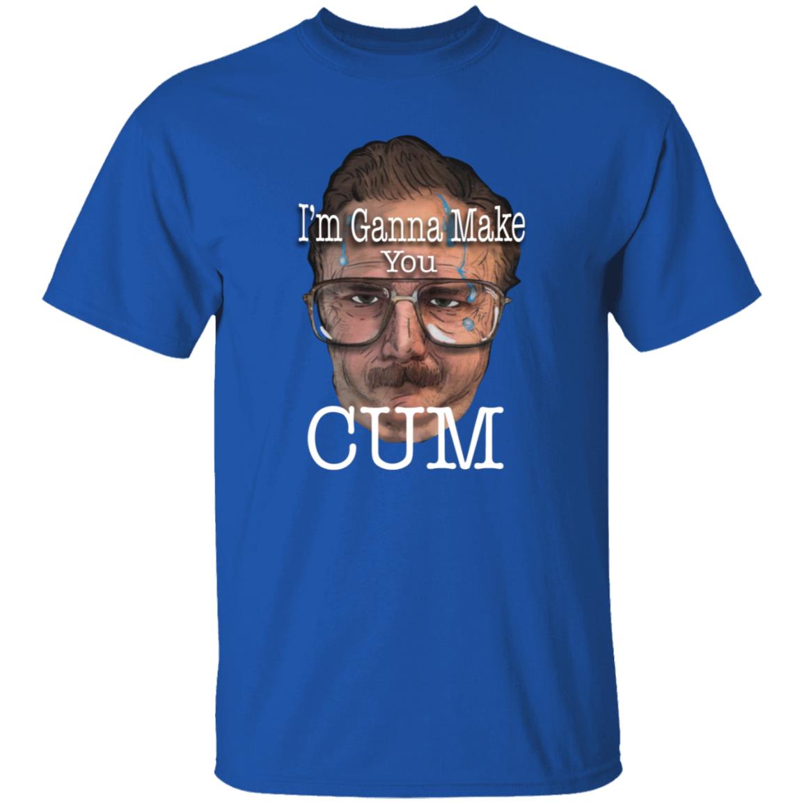 Rahul Kohli I'm Gonna Make You Cum Shirt Jon Smith Shirt - Teechipus