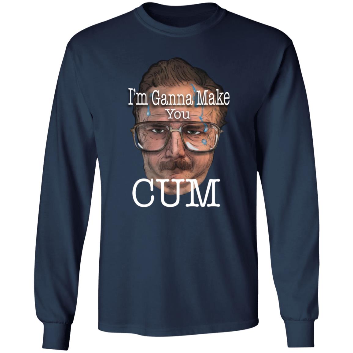 Rahul Kohli I'm Gonna Make You Cum Shirt Jon Smith Shirt - Teechipus