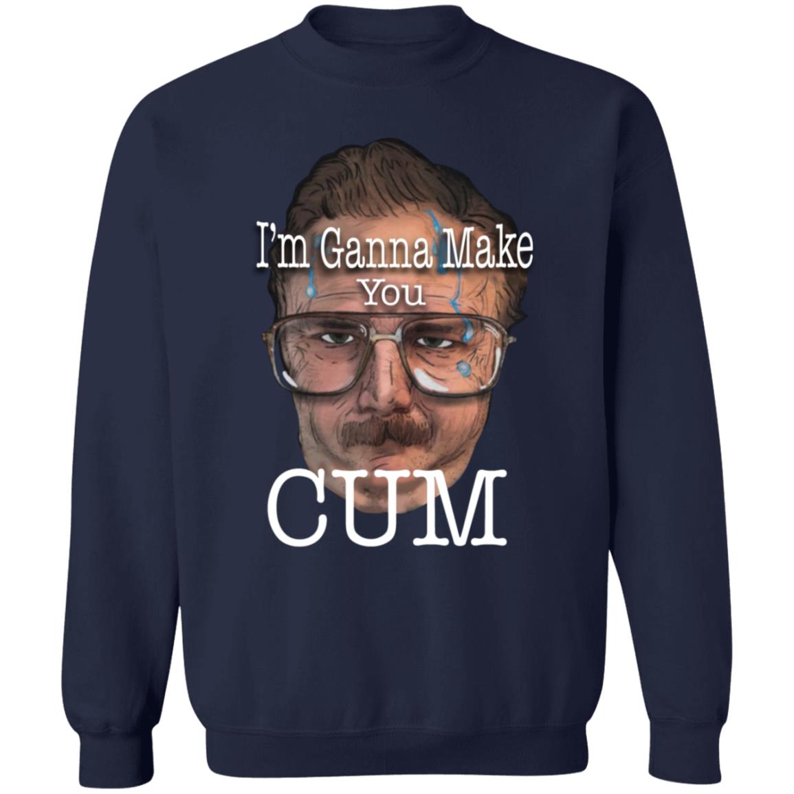 Rahul Kohli I'm Gonna Make You Cum Shirt Jon Smith Shirt - Teechipus