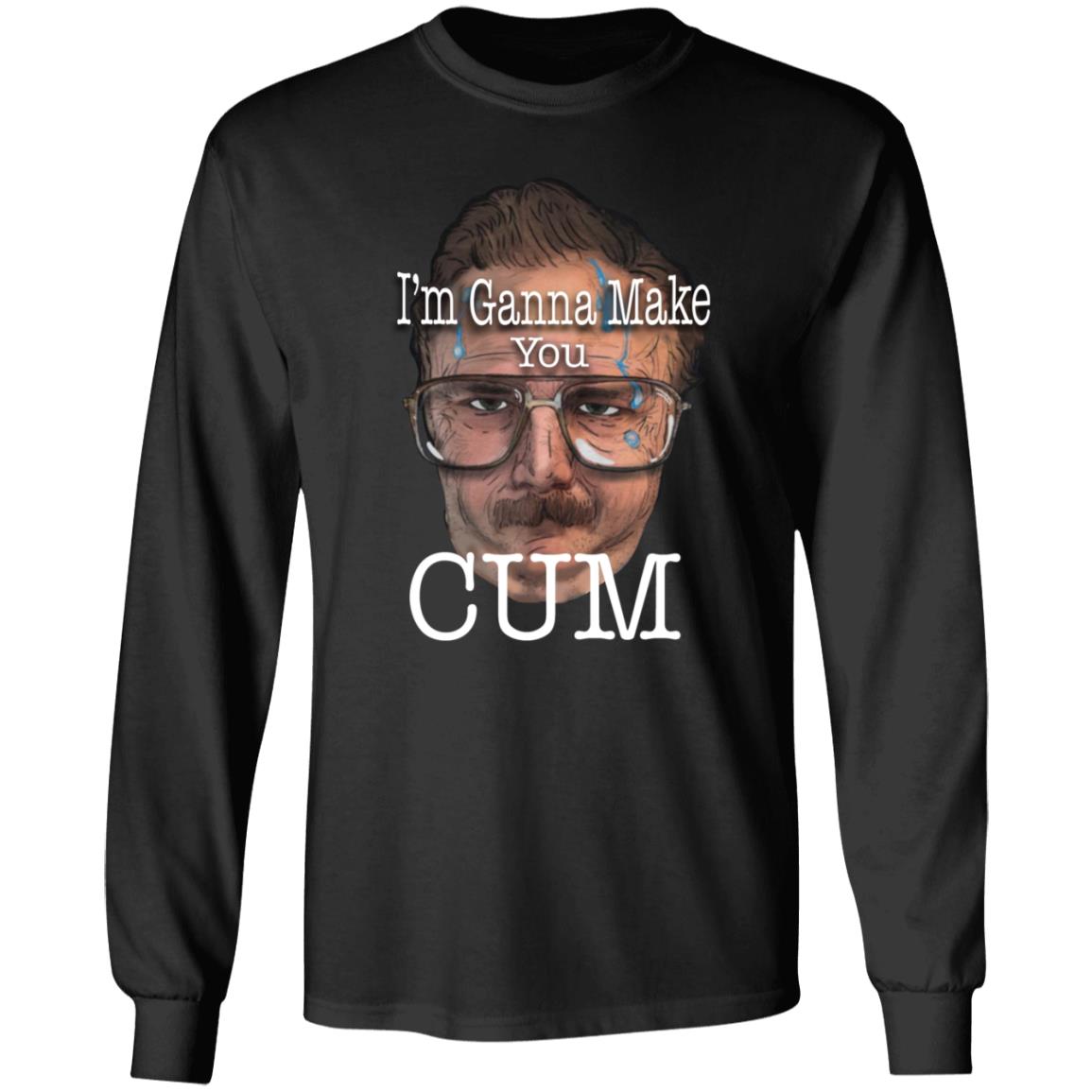 Rahul Kohli I'm Gonna Make You Cum Shirt Jon Smith Shirt - Teechipus