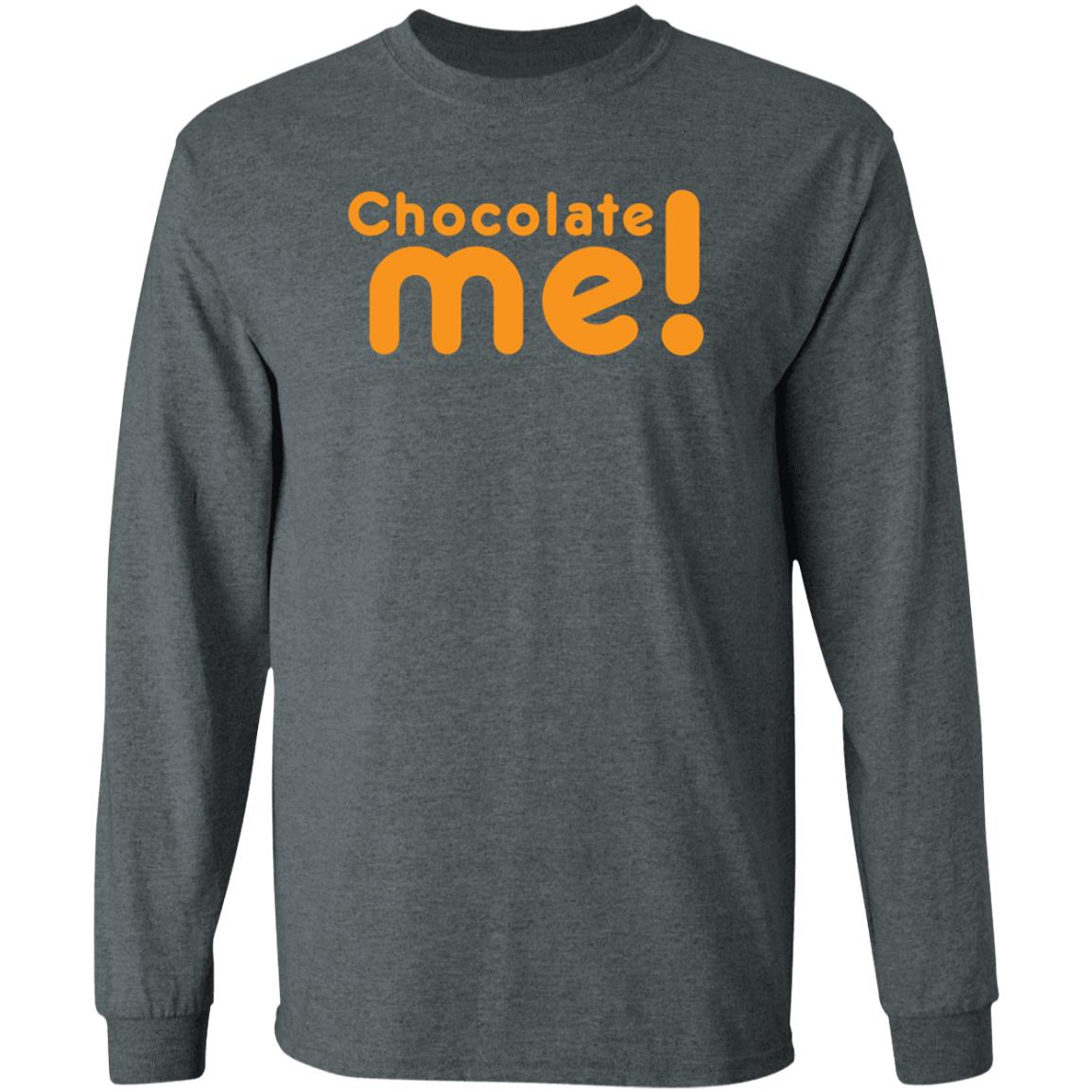 Chocolate Me Shirt Taye Diggs Chocolate Me Shirt Hoodie Sweatshirt - Teechipus