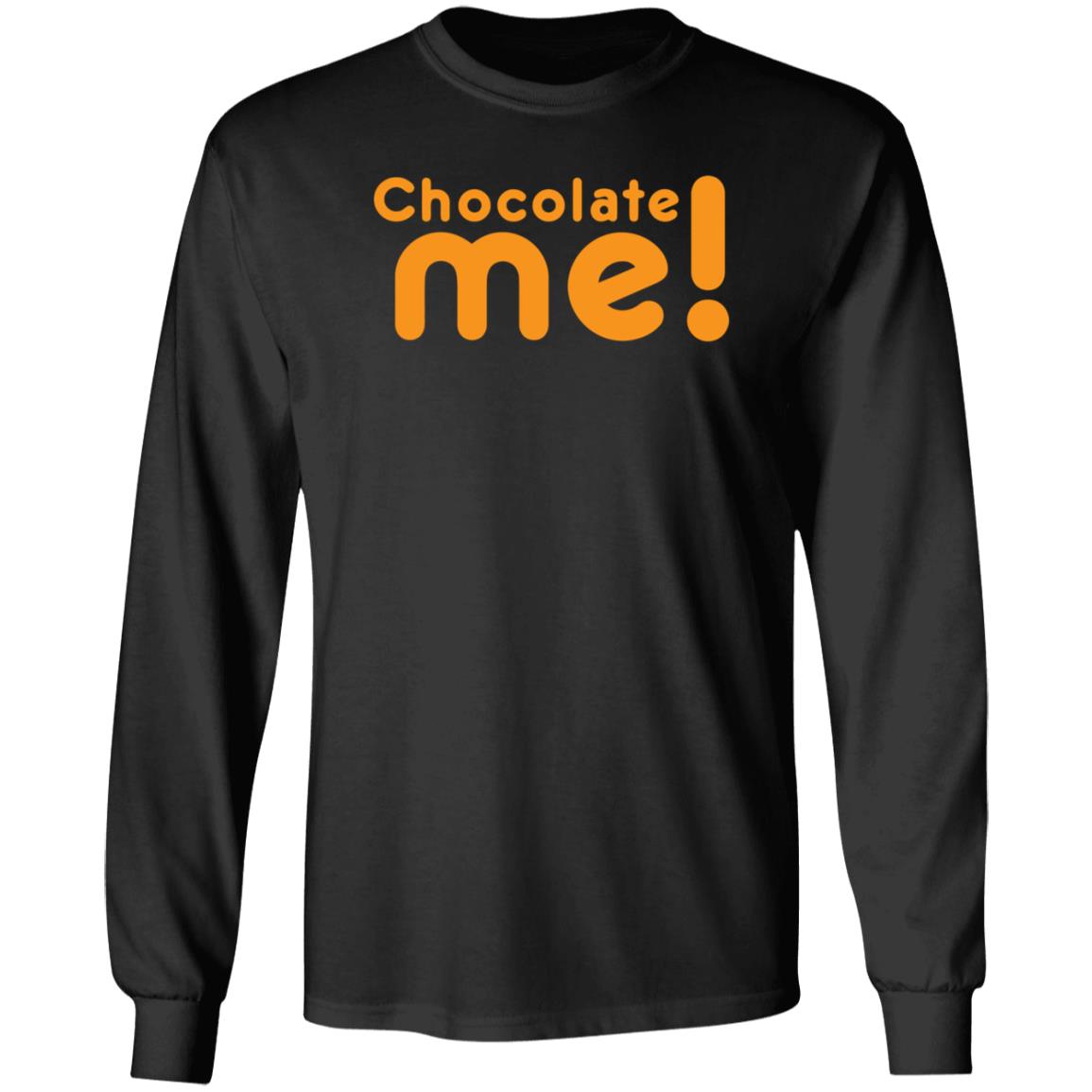 Chocolate Me Shirt Taye Diggs Chocolate Me Shirt Hoodie Sweatshirt - Teechipus