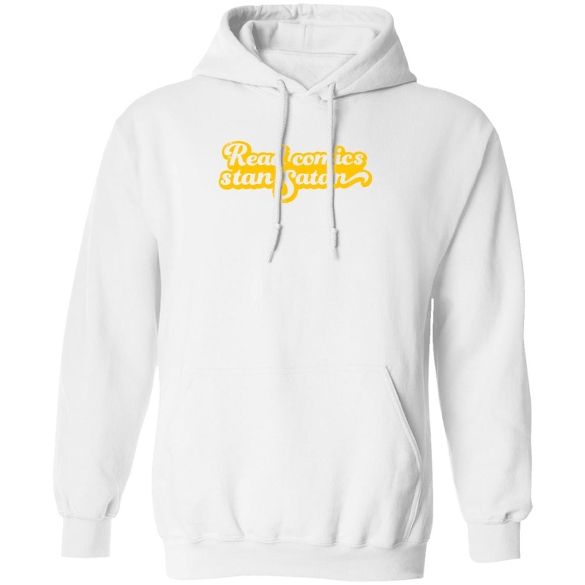 Read Comics Stan Satan Shirt Hoodie Sweatshirt Lianakangas Store - Teechipus