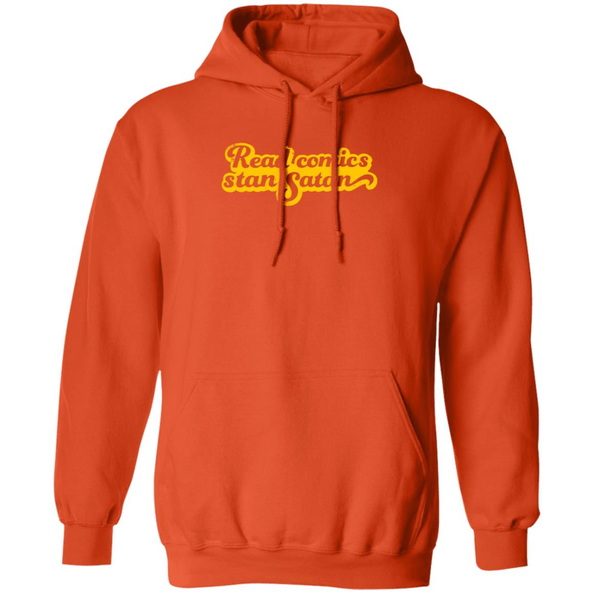Read Comics Stan Satan Shirt Hoodie Sweatshirt Lianakangas Store - Teechipus