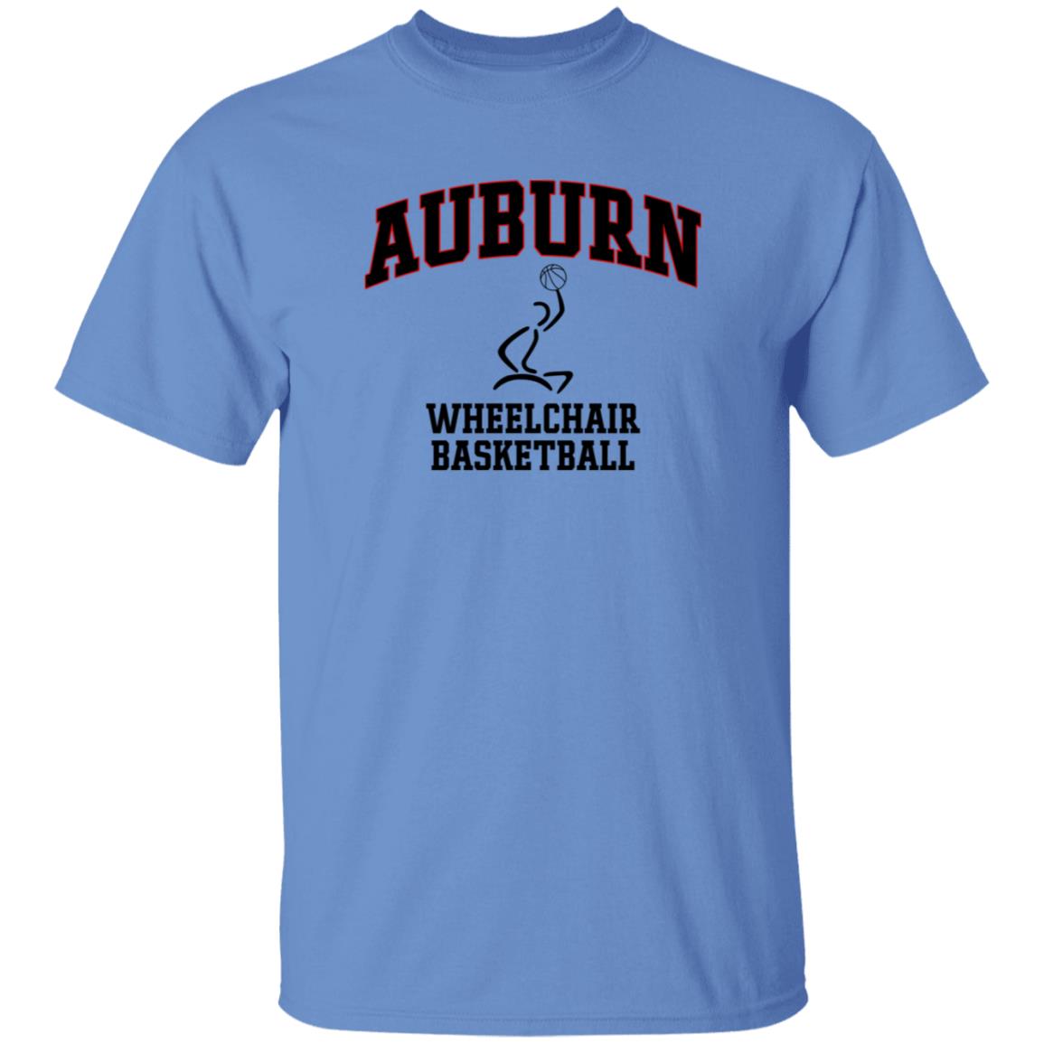 Bruce Pearl Auburn Wheelchair Basketball Shirt Hoodie Sweatshirt - Teechipus