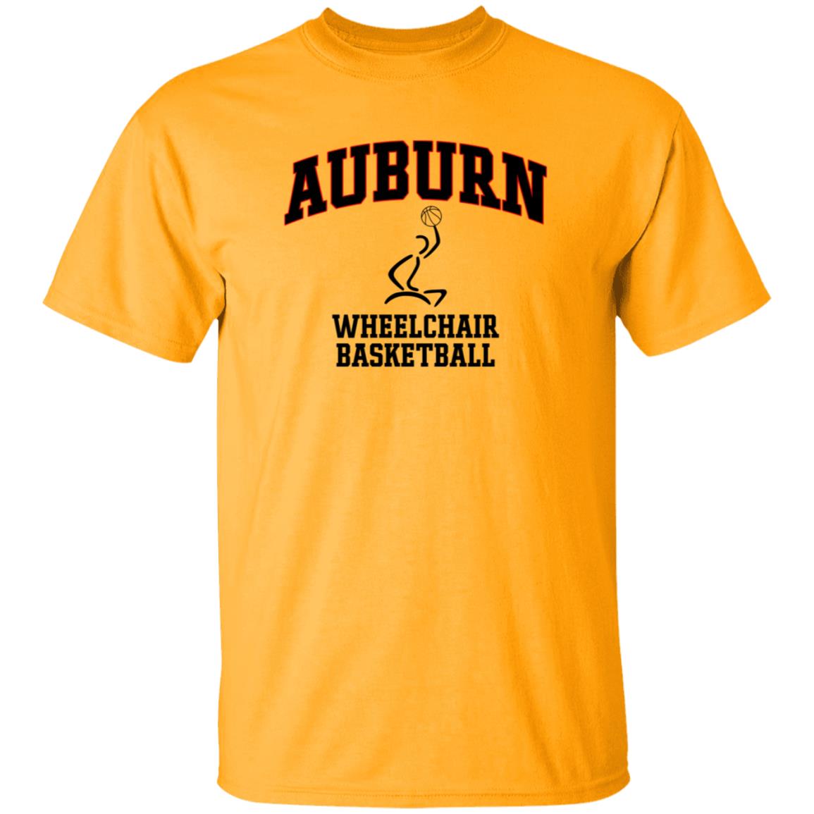 Bruce Pearl Auburn Wheelchair Basketball Shirt Hoodie Sweatshirt - Teechipus