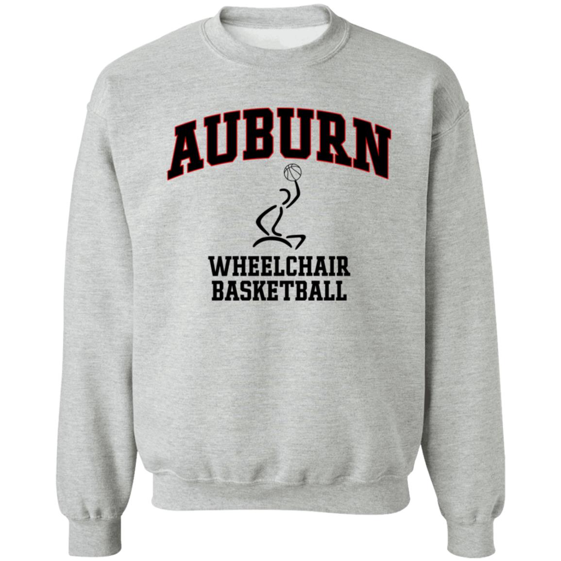 Bruce Pearl Auburn Wheelchair Basketball Shirt Hoodie Sweatshirt - Teechipus
