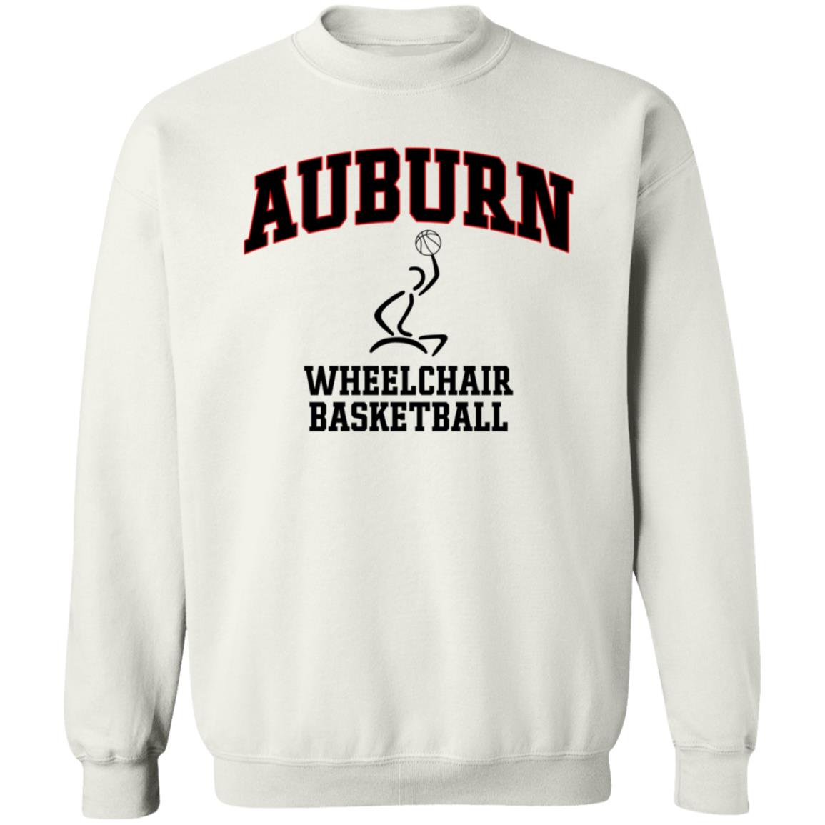 Bruce Pearl Auburn Wheelchair Basketball Shirt Hoodie Sweatshirt - Teechipus