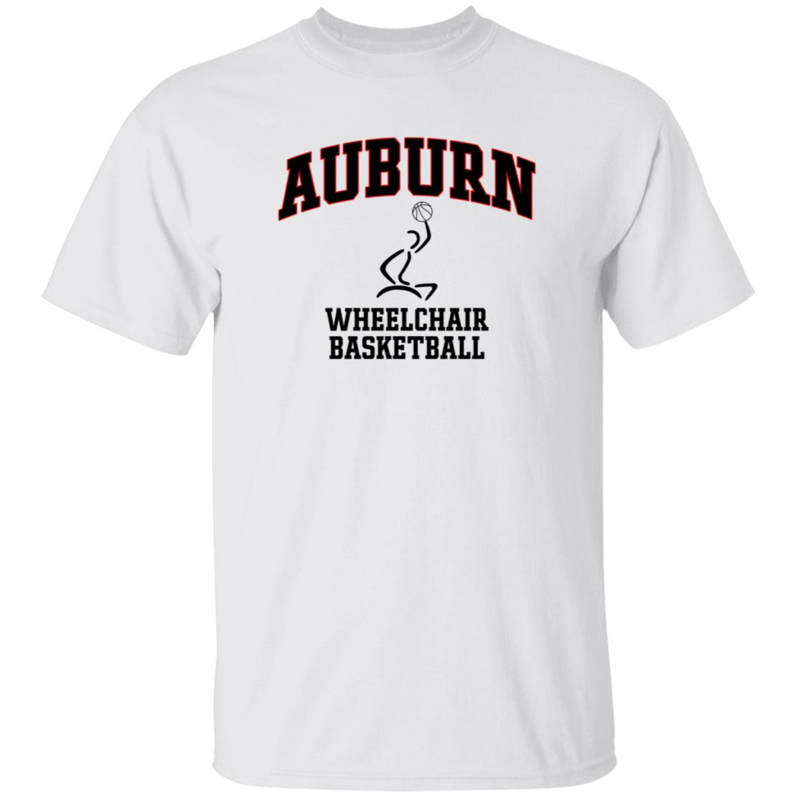 Bruce Pearl Auburn Wheelchair Basketball Shirt Hoodie Sweatshirt - Teechipus