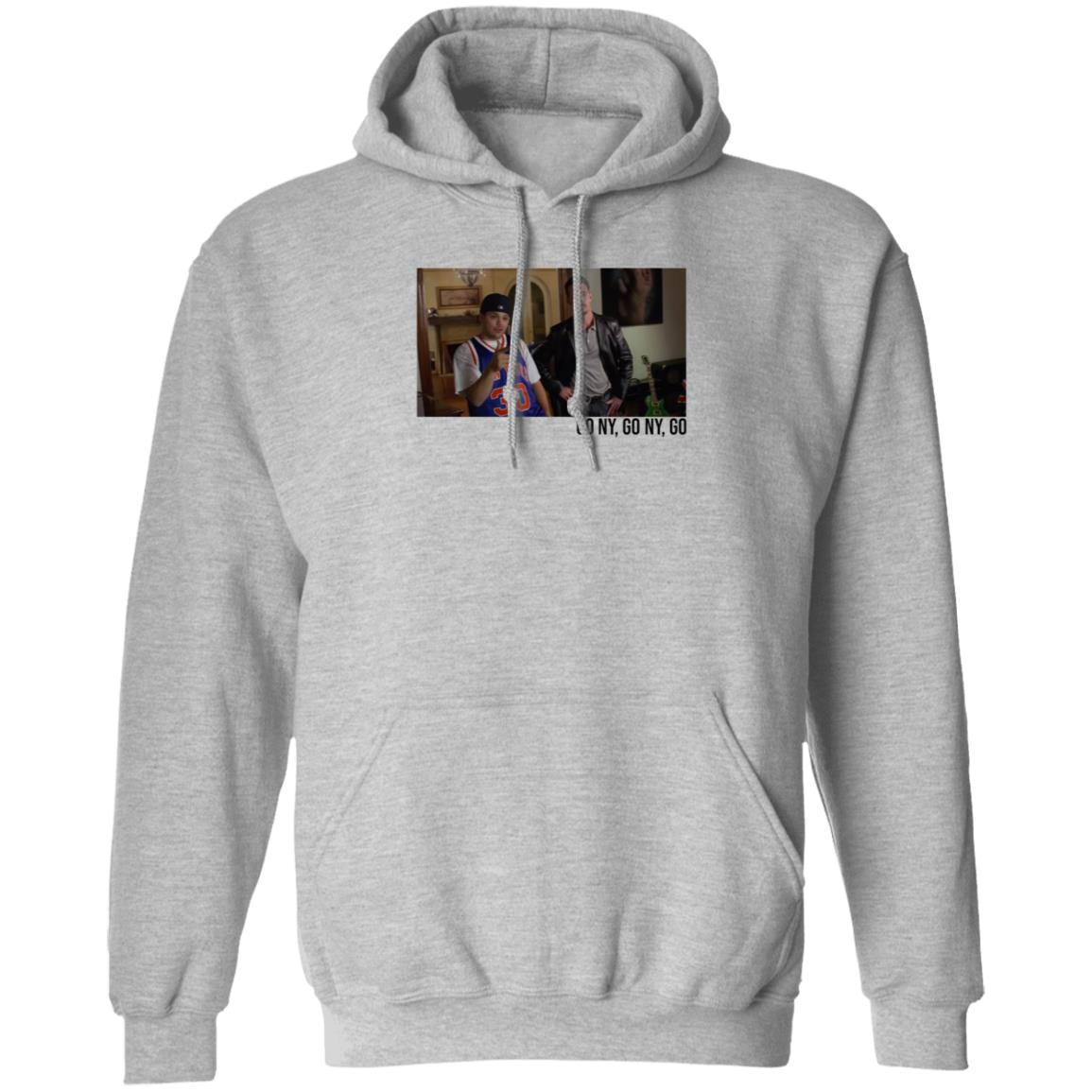 Go Ny Go Ny Go Shirt Store.Barstoolsports Hoodie Sweatshirt - Teechipus