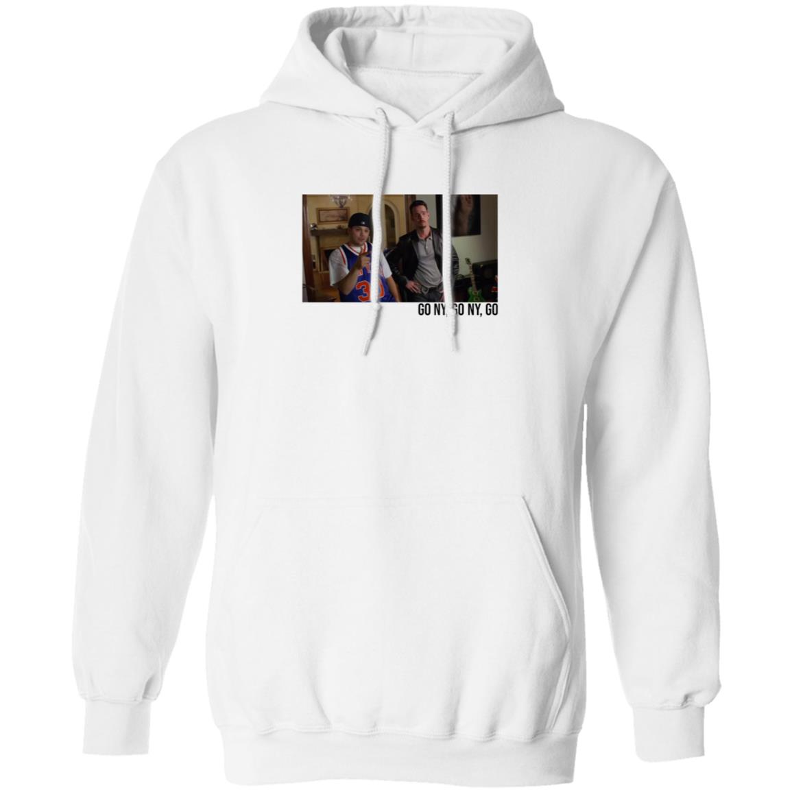 Go Ny Go Ny Go Shirt Store.Barstoolsports Hoodie Sweatshirt - Teechipus