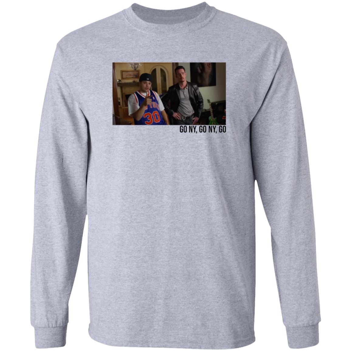 Go Ny Go Ny Go Shirt Store.Barstoolsports Hoodie Sweatshirt - Teechipus
