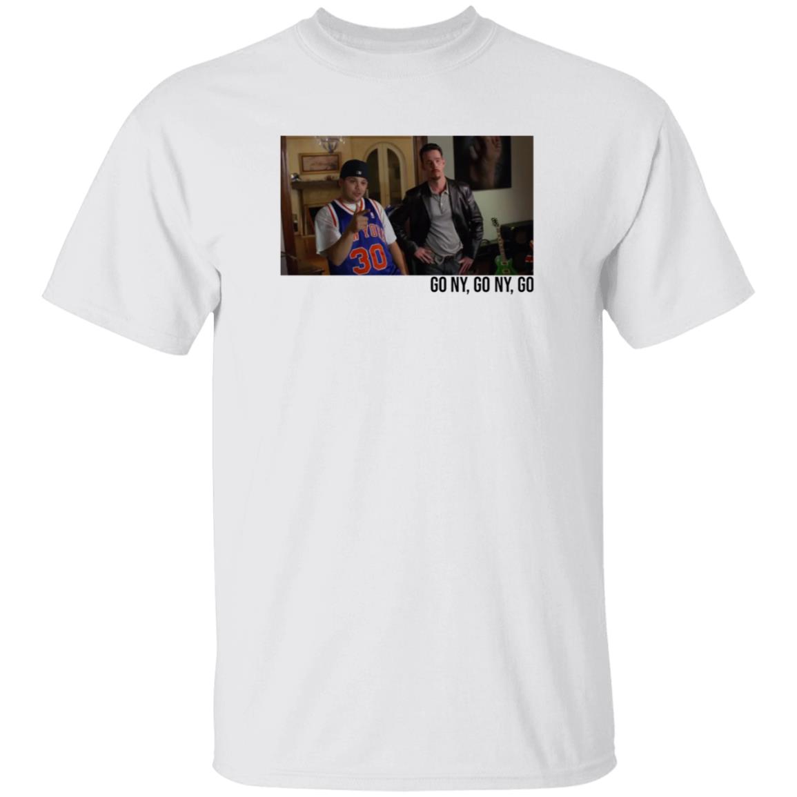 Go Ny Go Ny Go Shirt Store.Barstoolsports Hoodie Sweatshirt - Teechipus