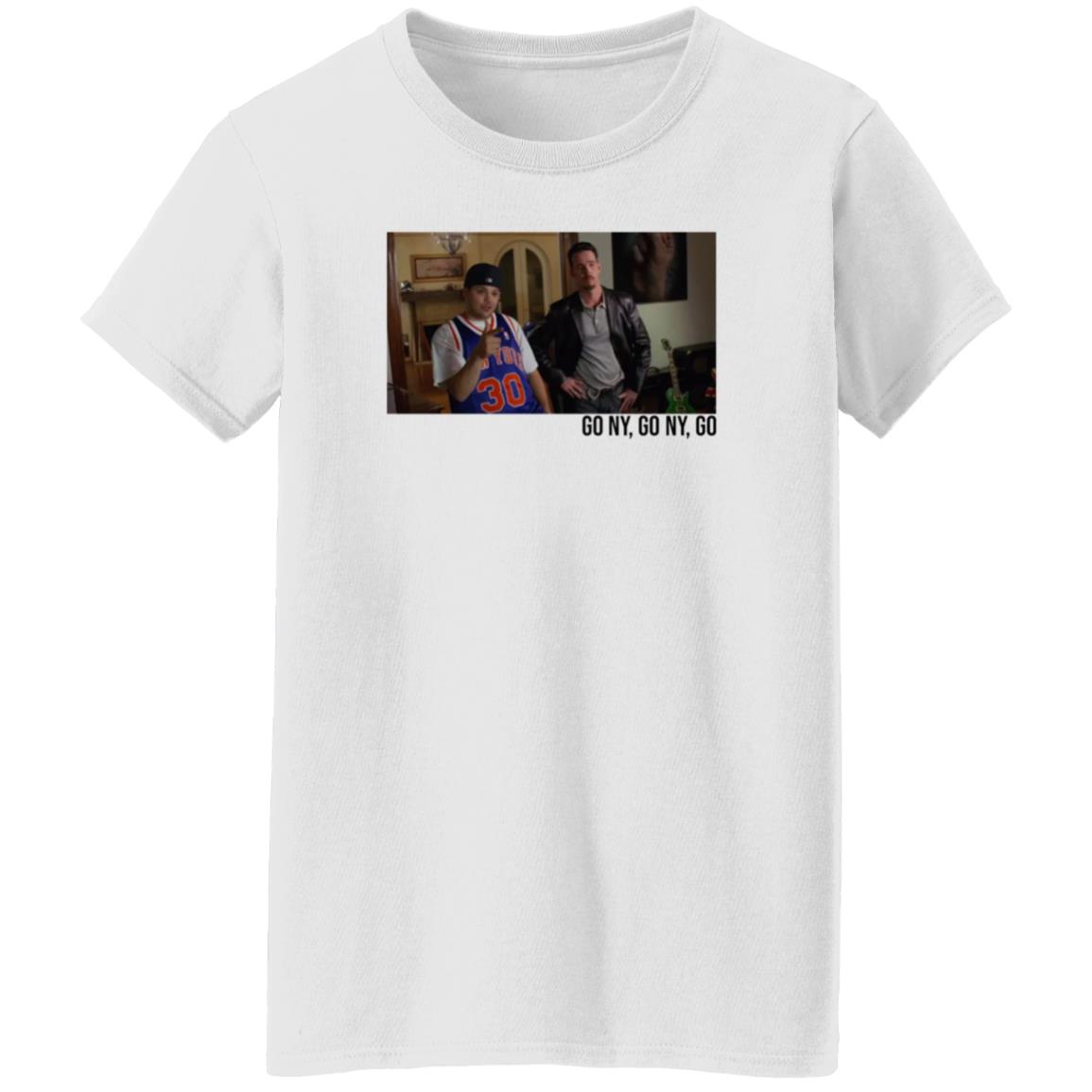 Go Ny Go Ny Go Shirt Store.Barstoolsports Hoodie Sweatshirt - Teechipus