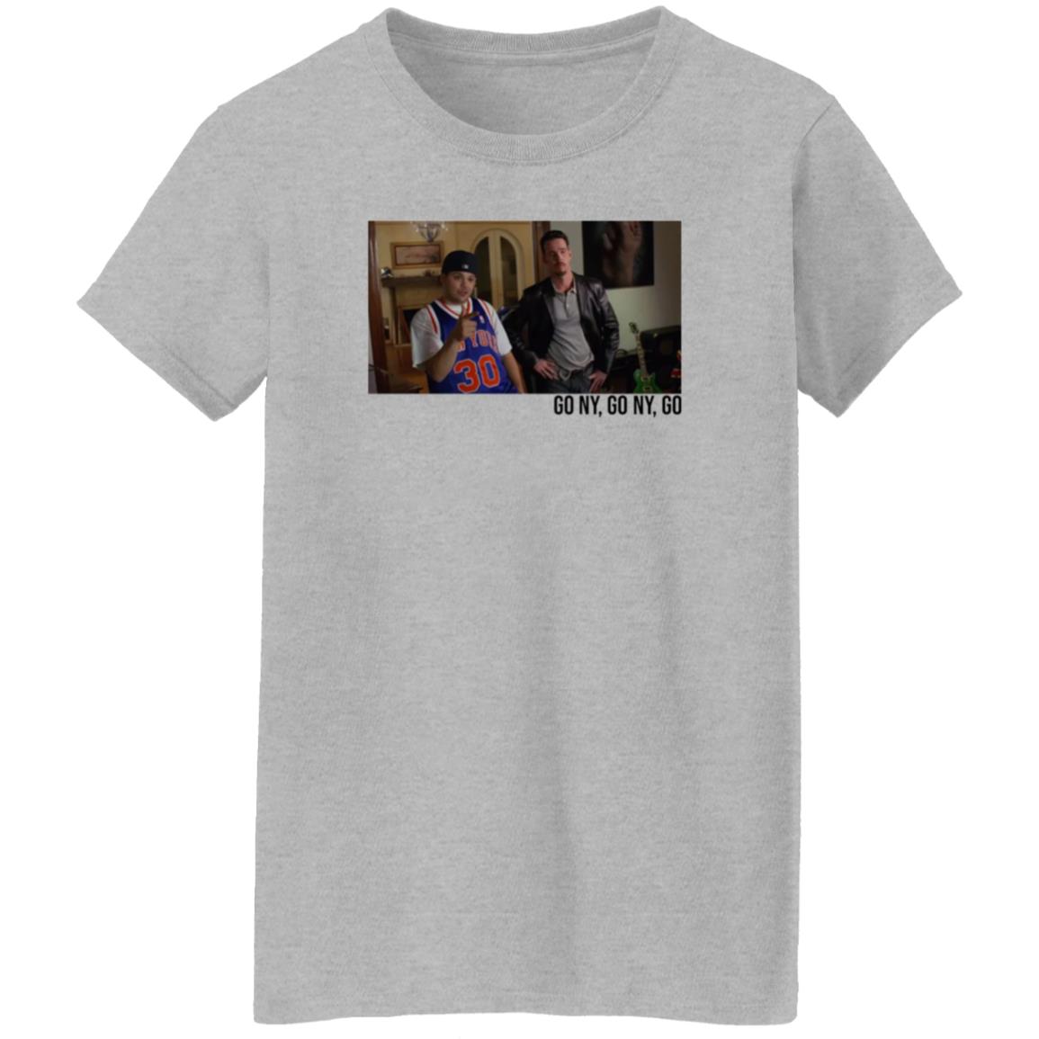 Go Ny Go Ny Go Shirt Store.Barstoolsports Hoodie Sweatshirt - Teechipus