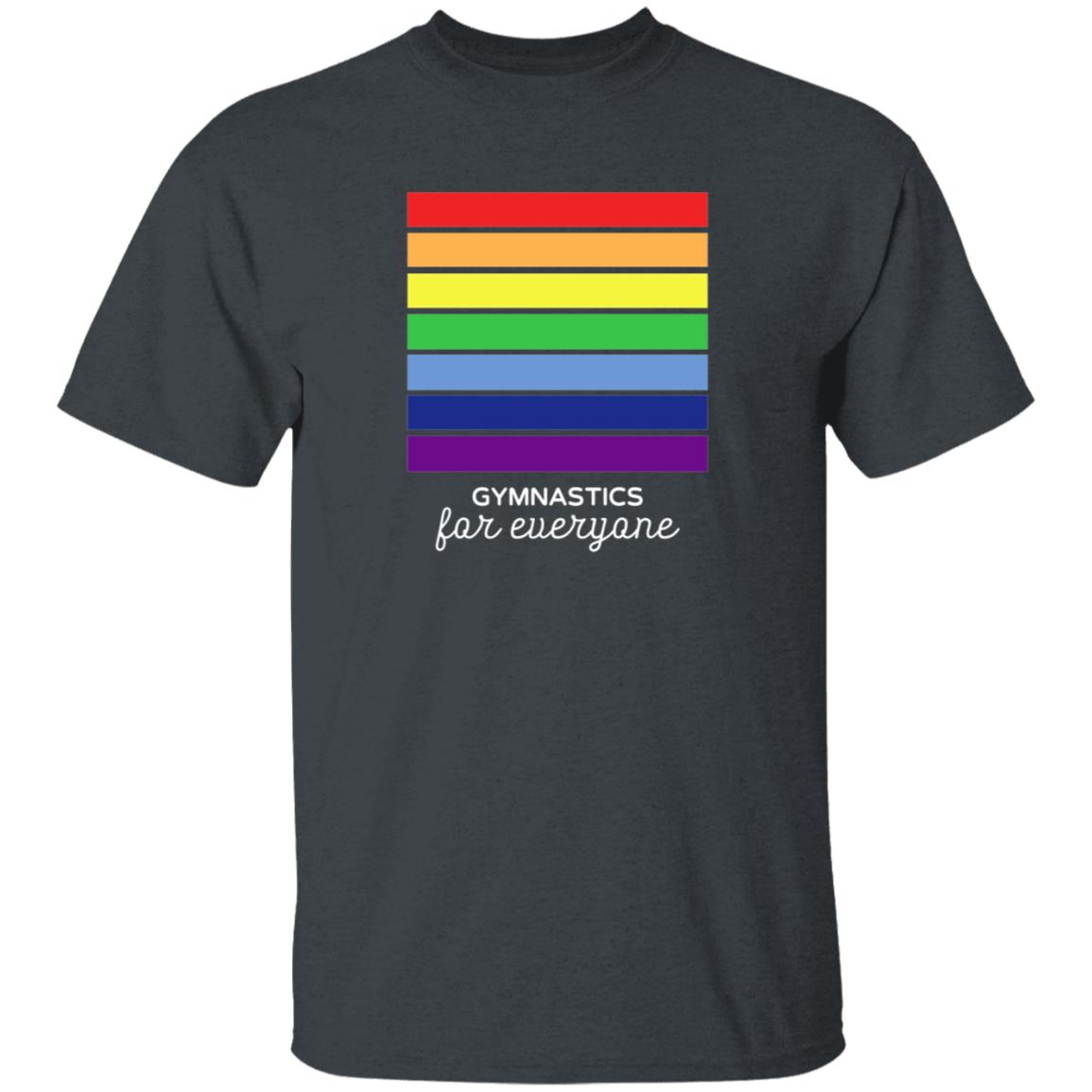 Gymnastics For Everyone Shirt Randy L Lane Gymnastics For Everyone Shirt Hoodie Sweatshirt - Teechipus