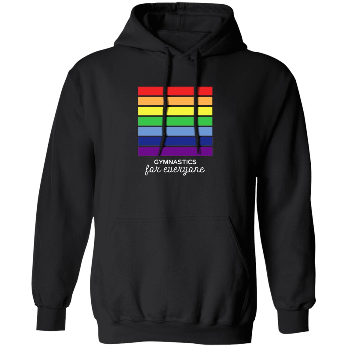 Gymnastics For Everyone Shirt Randy L Lane Gymnastics For Everyone Shirt Hoodie Sweatshirt - Teechipus