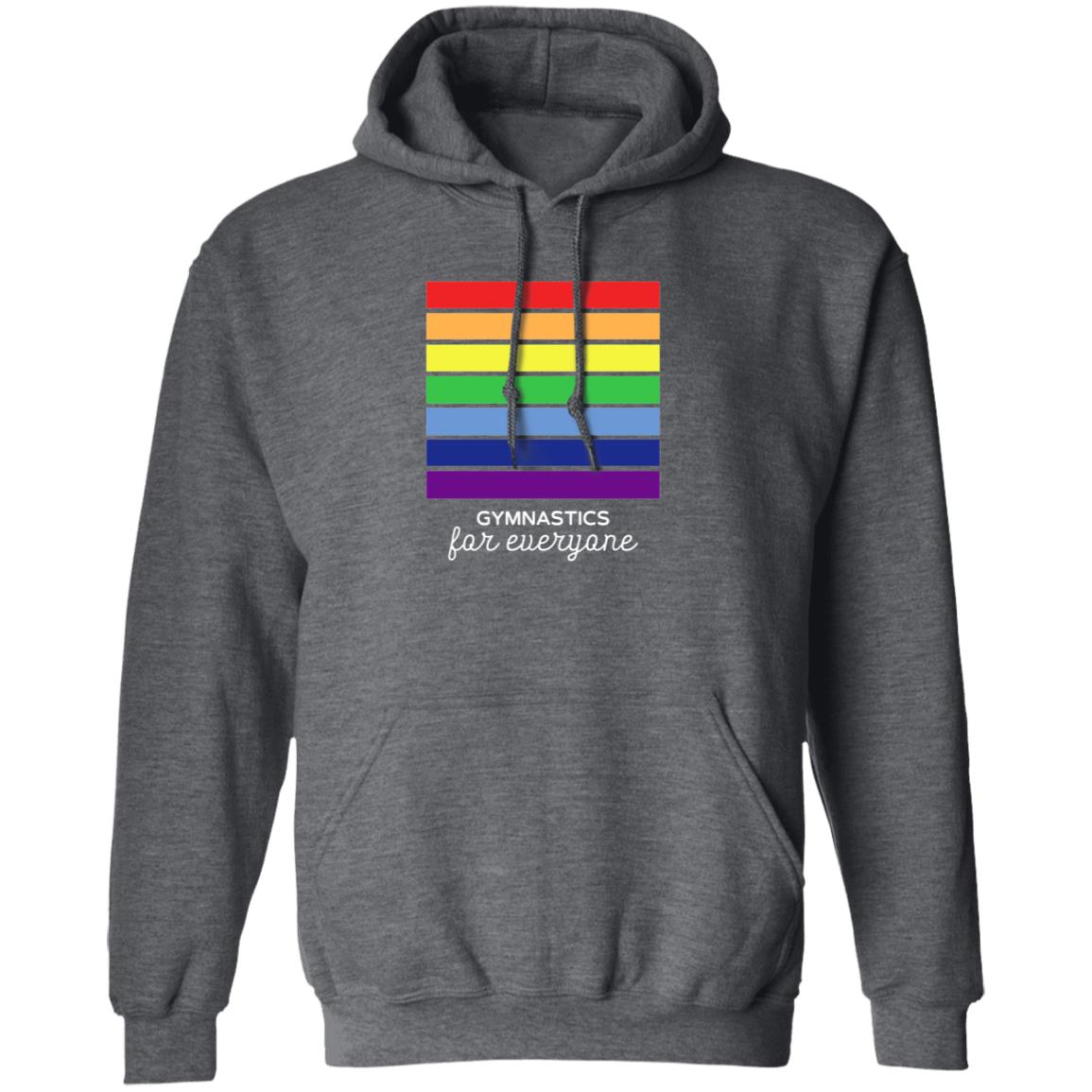 Gymnastics For Everyone Shirt Randy L Lane Gymnastics For Everyone Shirt Hoodie Sweatshirt - Teechipus